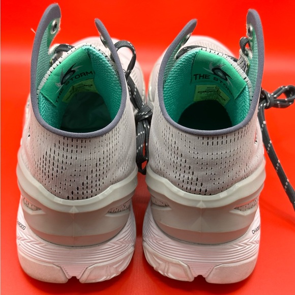 Under Armour Curry 2 “The Storm” Men’s Sz 11 US - Picture 3 of 8